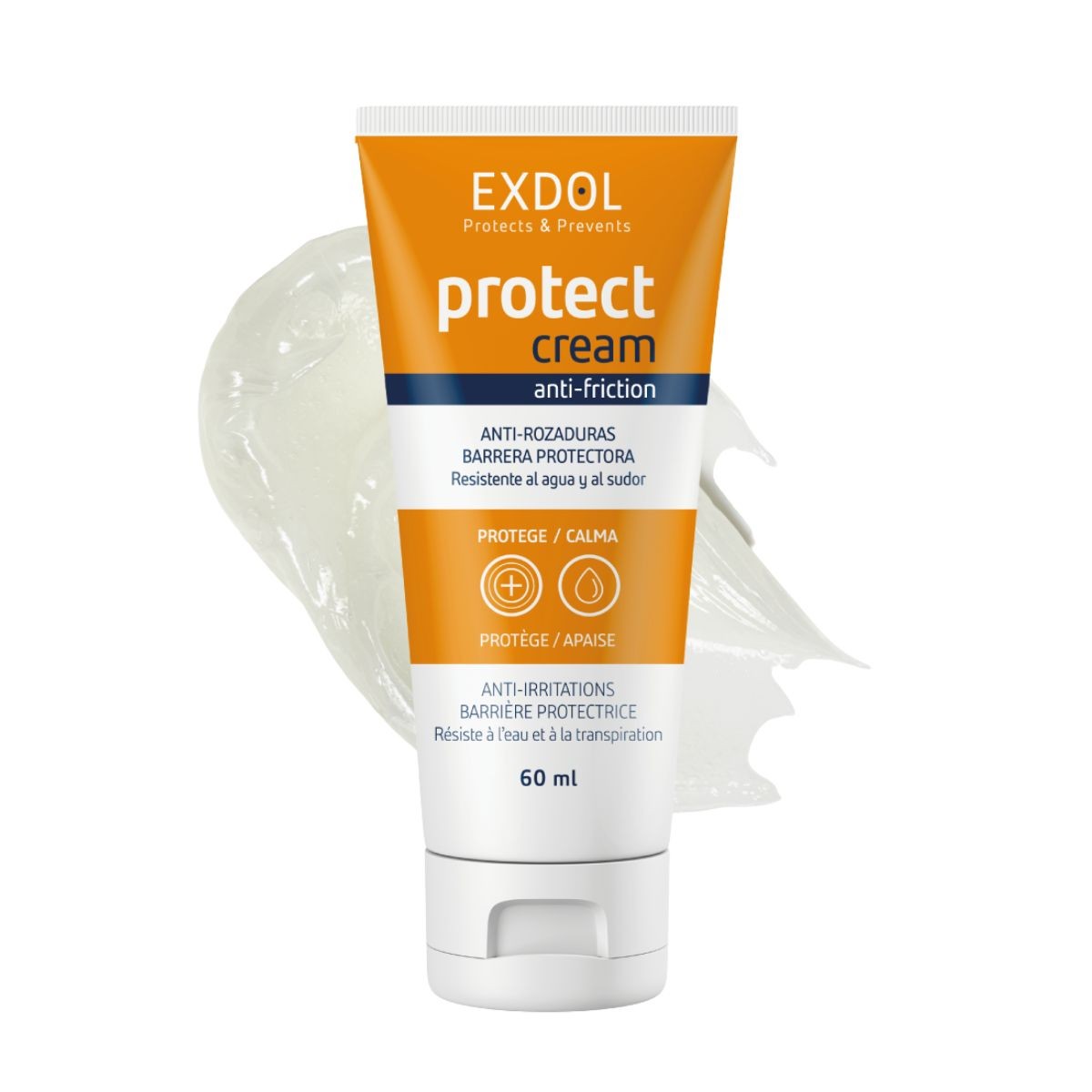 EXDOL PROTECT CREAM 60 ML