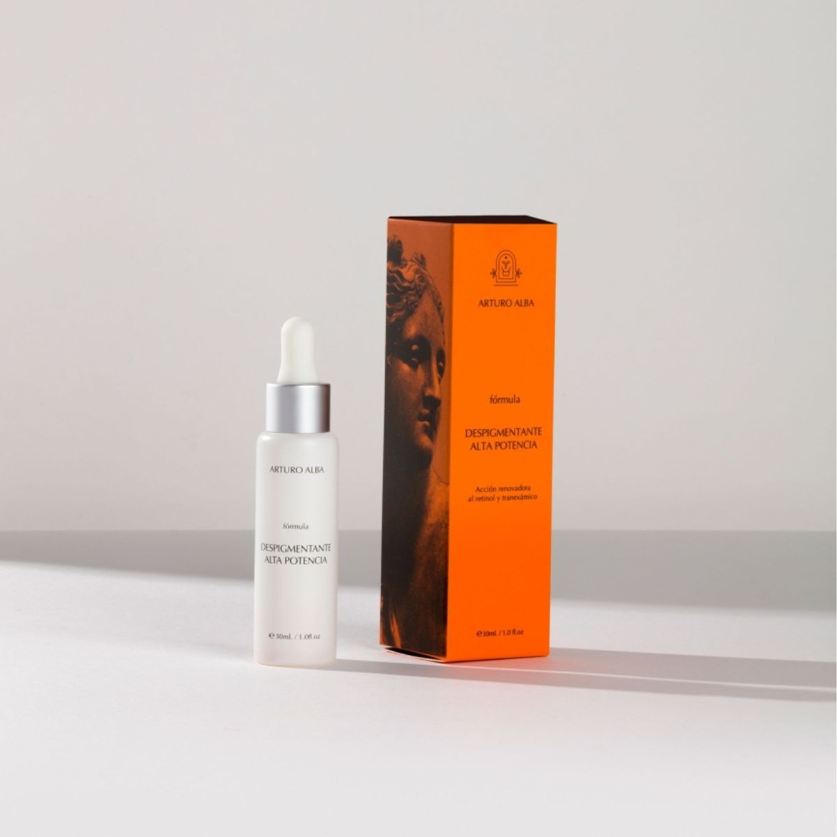 ARTURO ALBA DESPIGMENTANTE ALTA POTENCIA 30ML