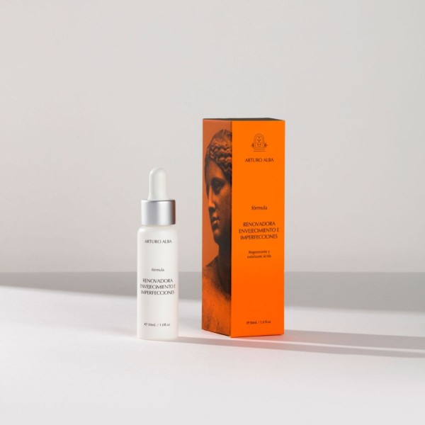 ARTURO ALBA RENOVADORA ENVEJECIMIENTO E IMPERFECCIONES 30ML