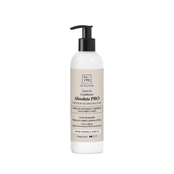 SOIVRE CREMA DE PEINADO ABSOLUTE PRO 250 ML