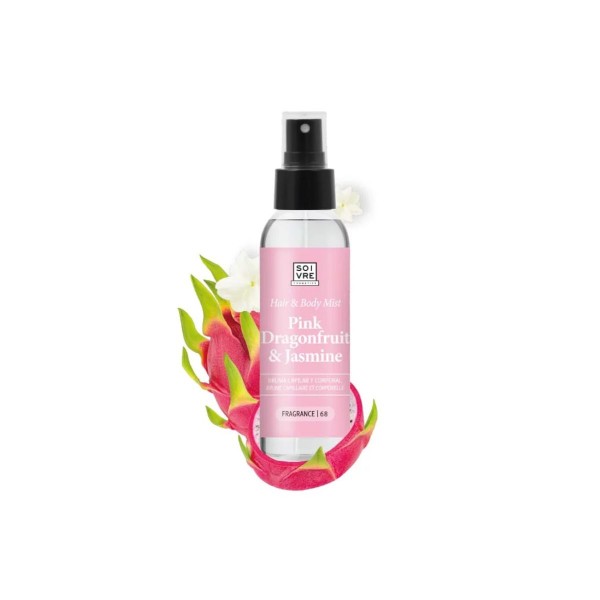 SOIVRE BRUMA PERFUMADA PINK DRAGONFRUIT & JASMINE N68 100 ML