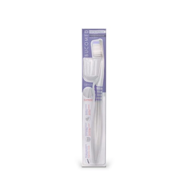 BUCOMED CEPILLO DENTAL DUREZA POSTQUIRÚRGICO