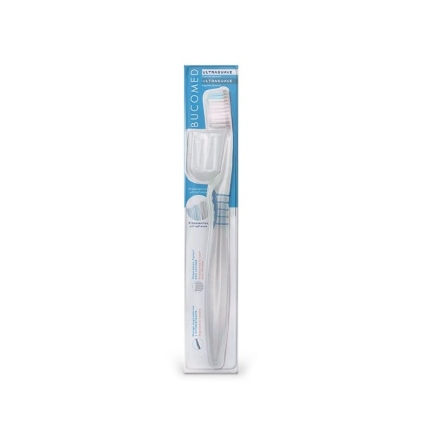BUCOMED CEPILLO DENTAL DUREZA SUAVE