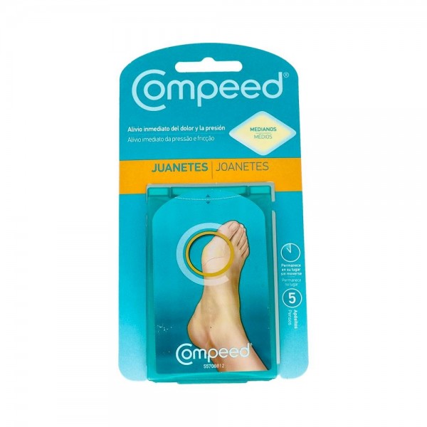 COMPEED JUANETES 5 UN