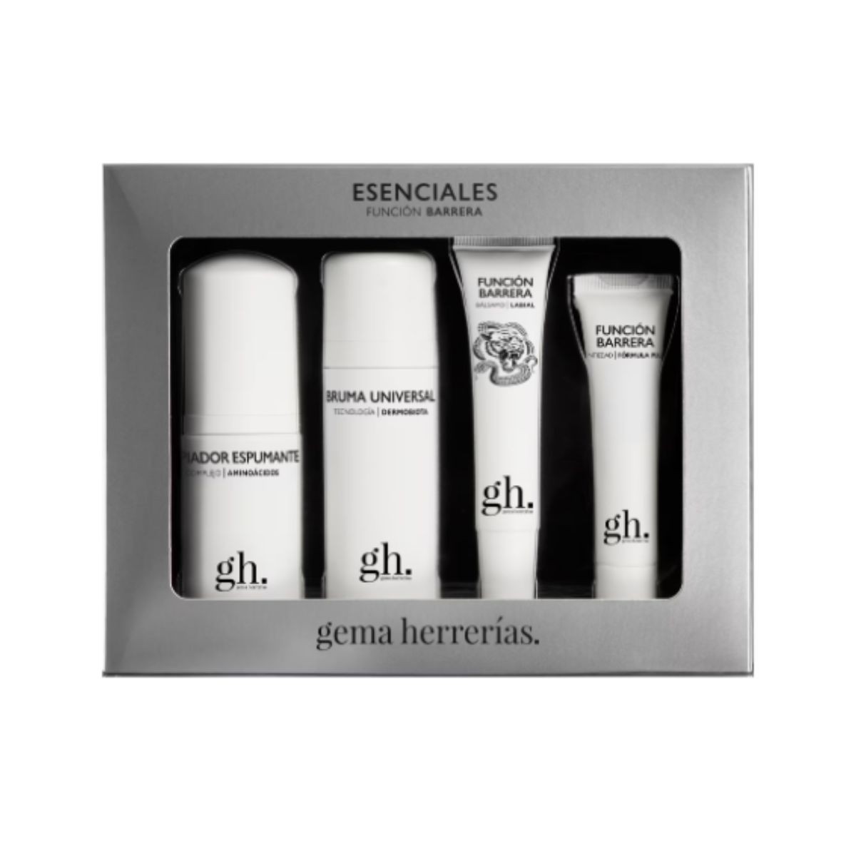 GH KIT ESENCIALES FUNCIÓN BARRERA