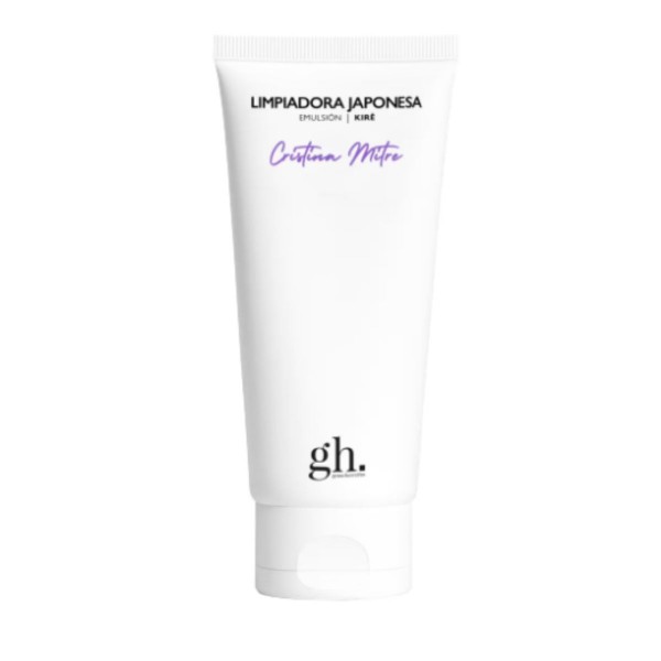 GH x CRISTINA MITRE LIMPIADORA JAPONESA EMULSIÓN KIRÉ 100 ML
