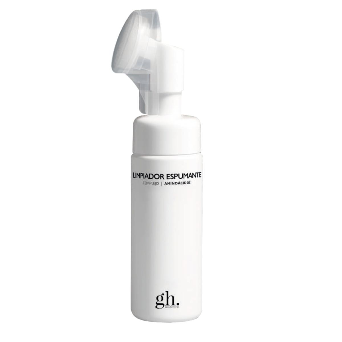 GH LIMPIADOR ESPUMANTE COMPLEJO AMINOÁCIDOS 150 ML