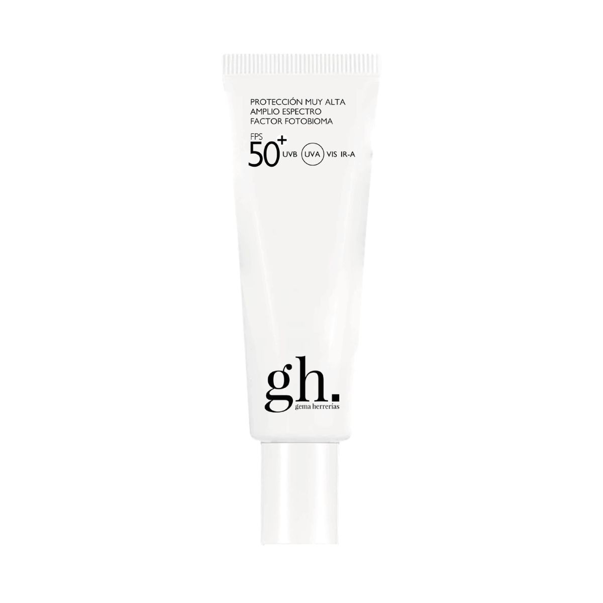 GH FACTOR FOTOBIOMA SPF50 AMPLIO ESPECTRO 50 ML