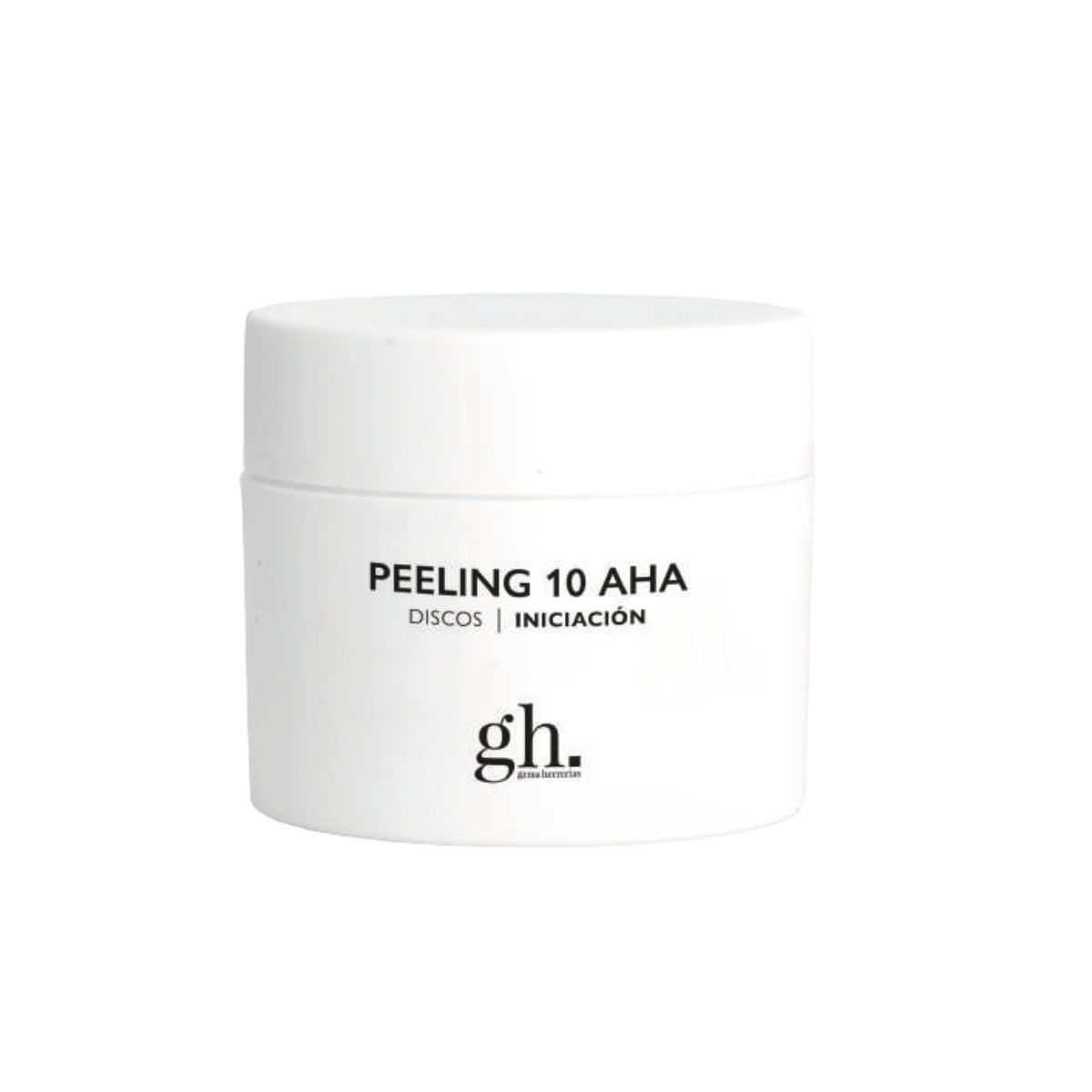 GH PEELING 10 AHA DISCOS INICIACIÓN 20 ML