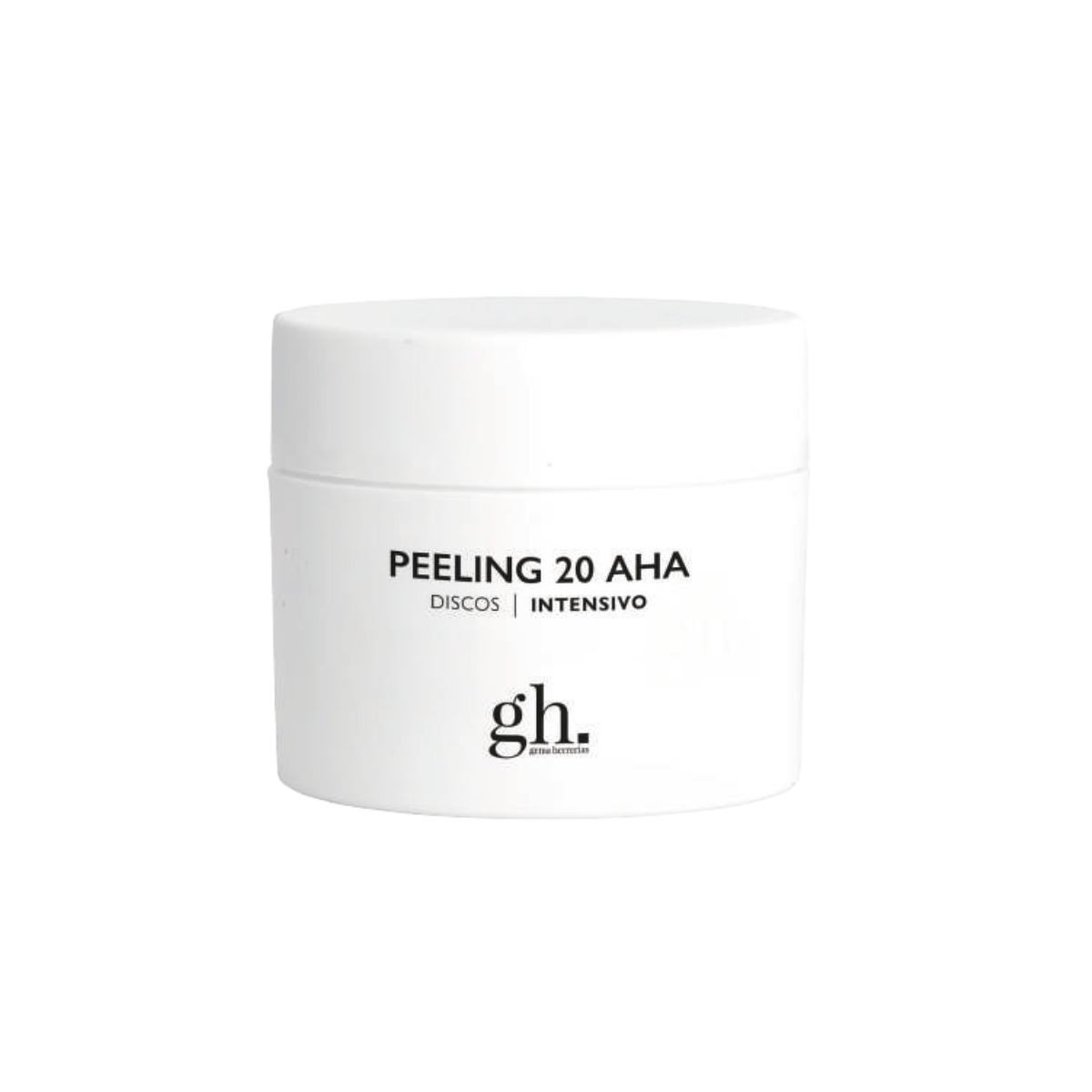 GH PEELING 20 AHA DISCOS INTENSIVO 20 ML