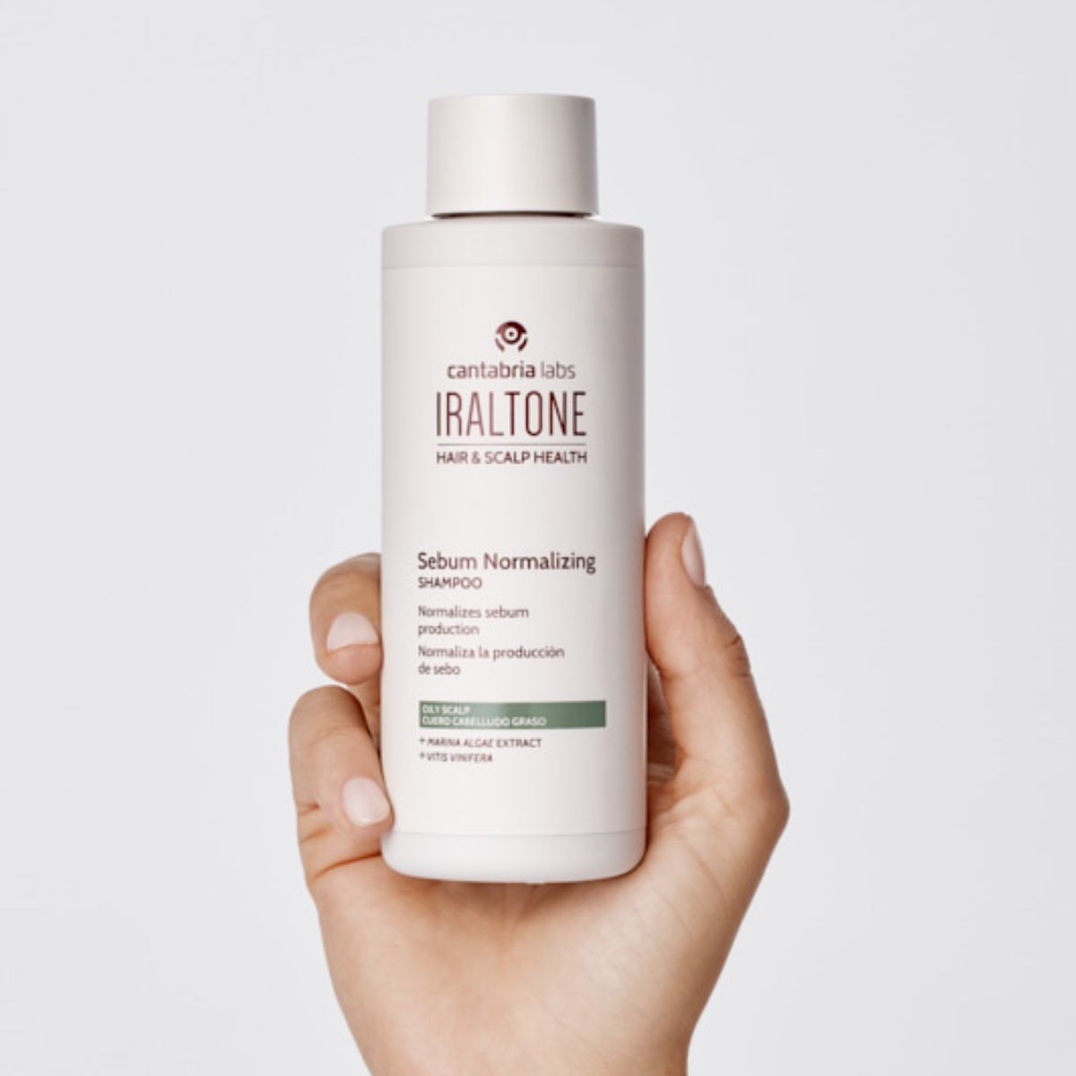 IRALTONE CHAMPÚ SEBORREGULADOR 200 ML