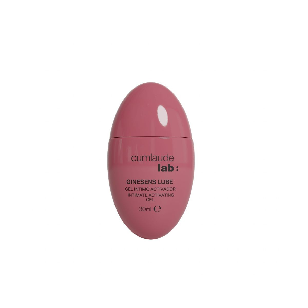 CUM LAUDE GINESENS LUBE GEL ÍNTIMO 30 ML