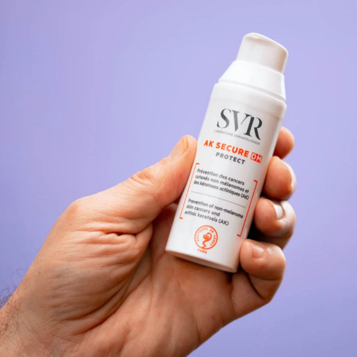 SVR AK SECURE DM PROTECT 50 ML