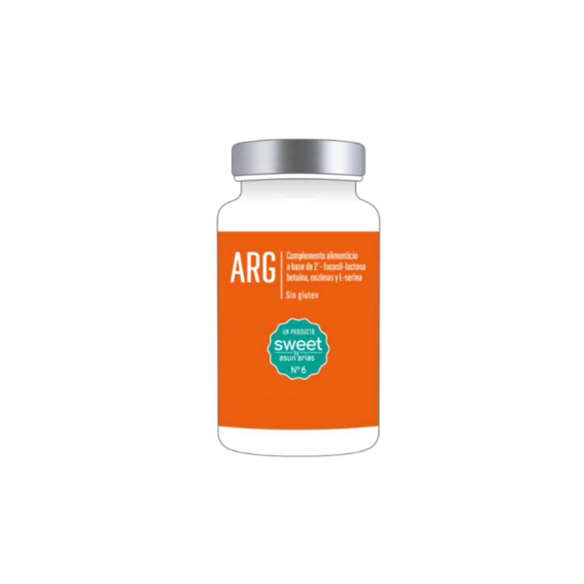 ARG ACIDEZ, REFLUJO GASTRITIS SWEET BY ASUN...