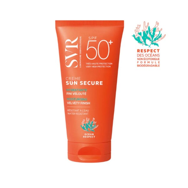 SVR SUN SECURE CREMA HIDRATANTE SPF 50+ 50 ML
