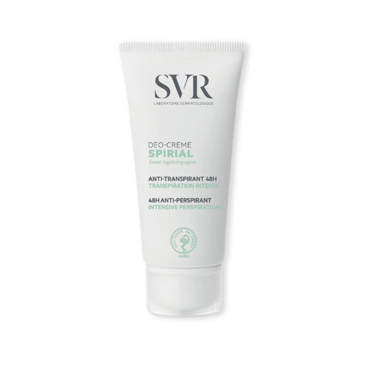 SVR SPIRIAL CREMA TRANSPIRACIÓN INTENSA 50 ML