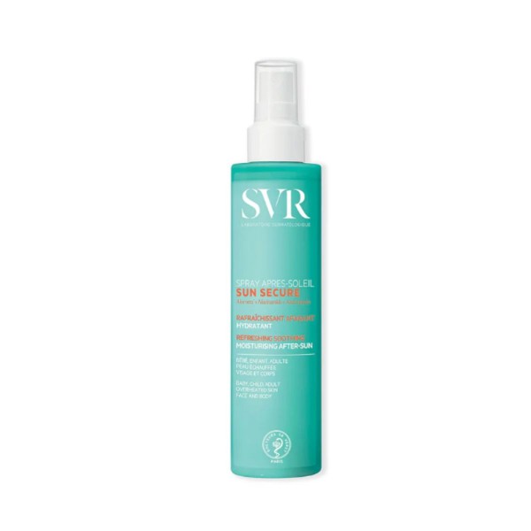 SVR SUN SECURE BRUMA AFTER SUN 200 ML