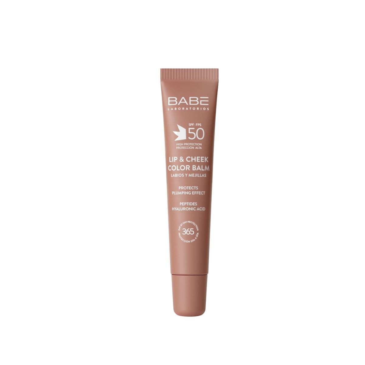 BABE LIP & CHEEK COLO BALM SPF 50+ MOCHA 20 ML
