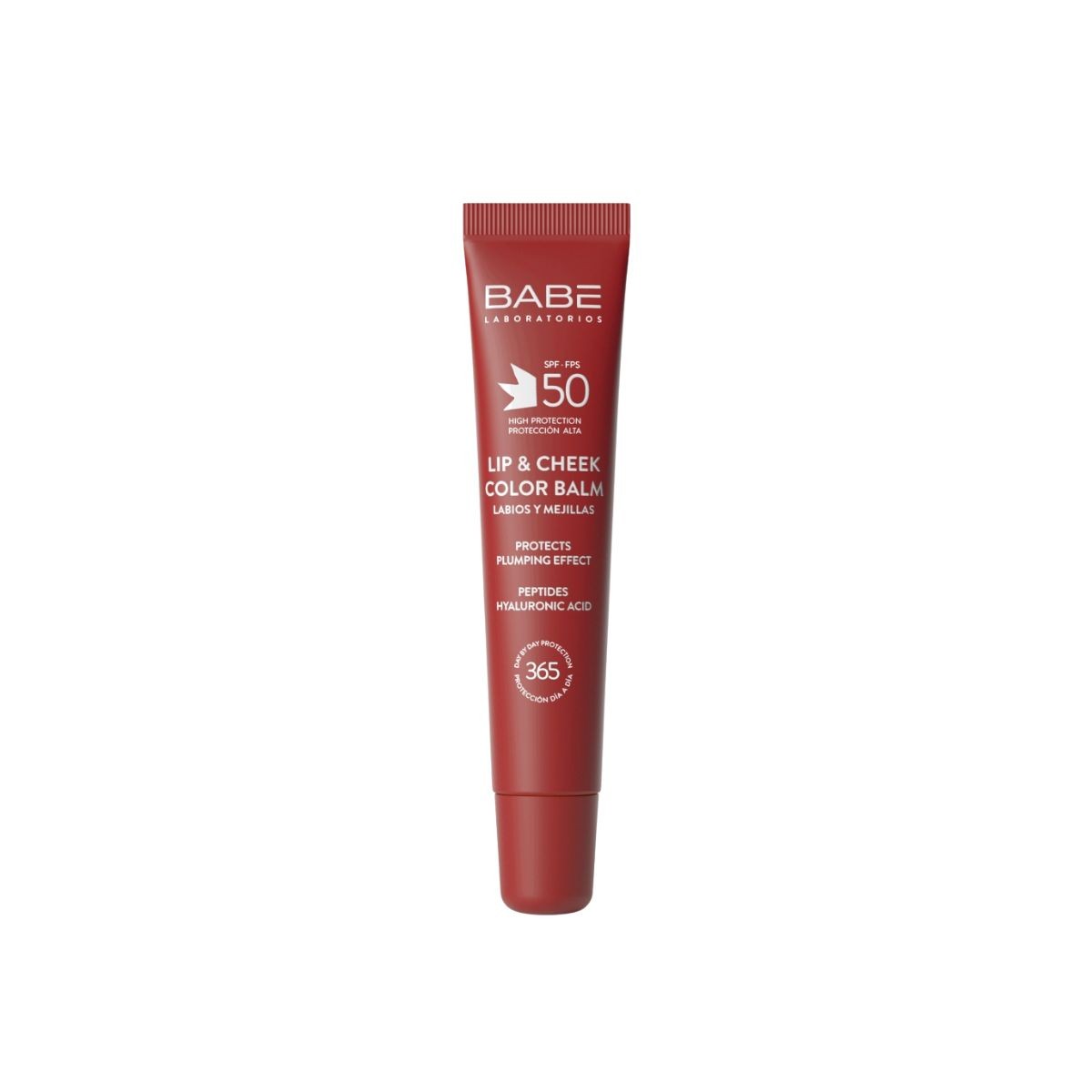 BABE LIP & CHEEK COLO BALM SPF 50+ CHERRY 20 ML