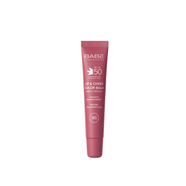 BABE LIP & CHEEK COLO BALM SPF 50+ VELVET 20 ML