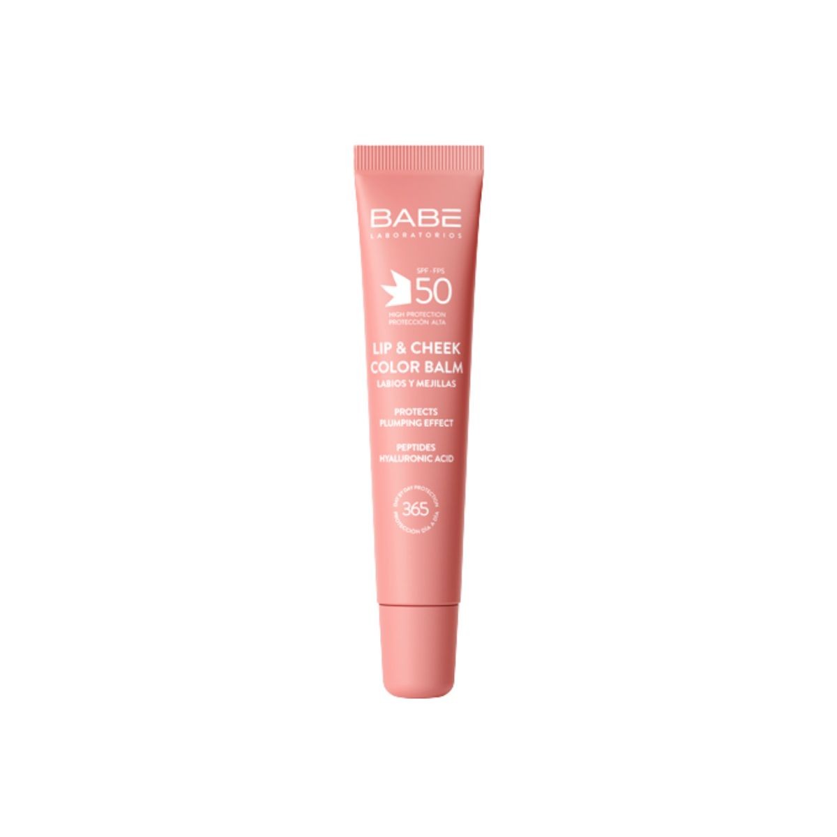 BABE LIP & CHEEK COLO BALM SPF 50+ ROSA 20 ML