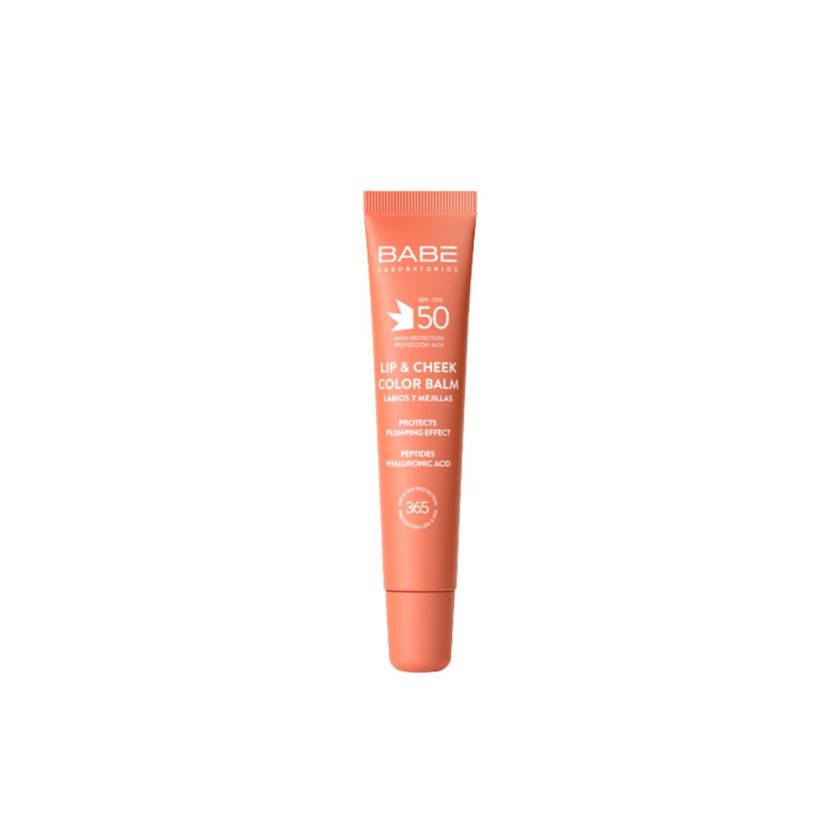 BABE LIP & CHEEK COLO BALM SPF 50+ NUDE 20 ML