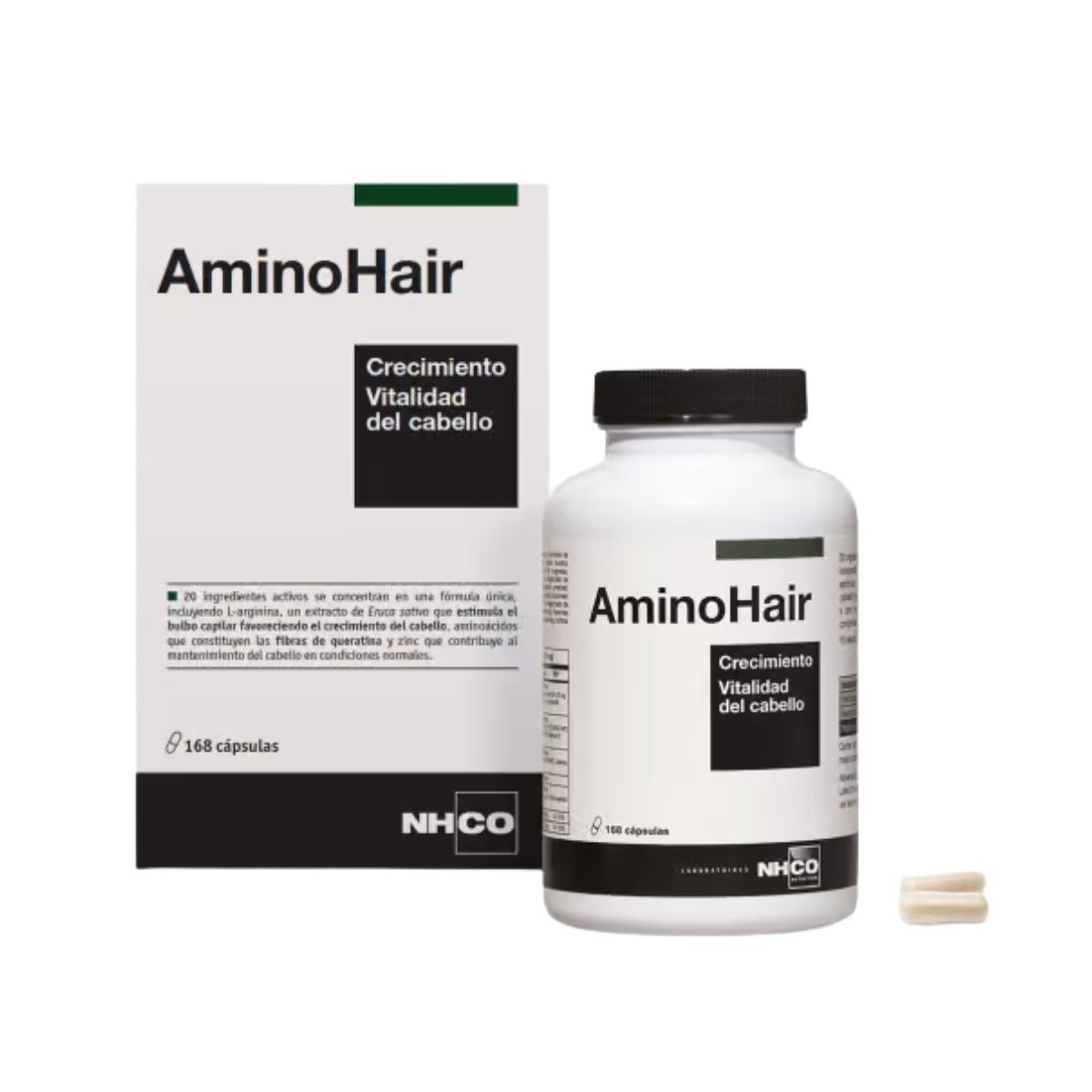 NHCO AMINOHAIR CRECIMIENTO VITALIDAD DEL...