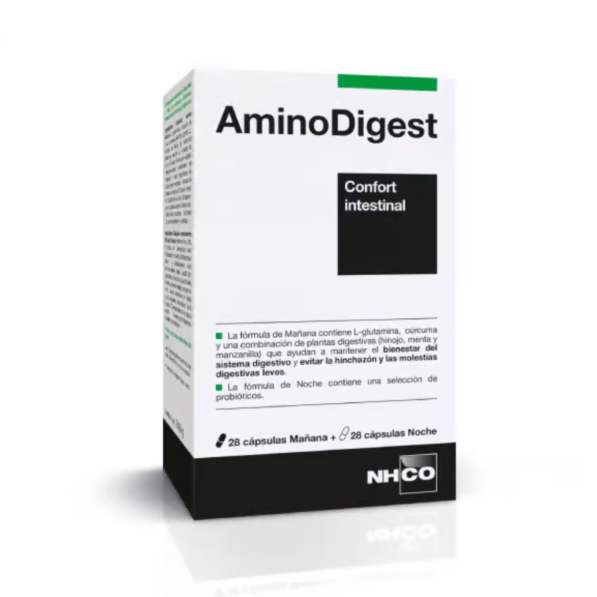 NHCO AMINODIGEST CONFORT INTESTINAL 28+28 CAPS
