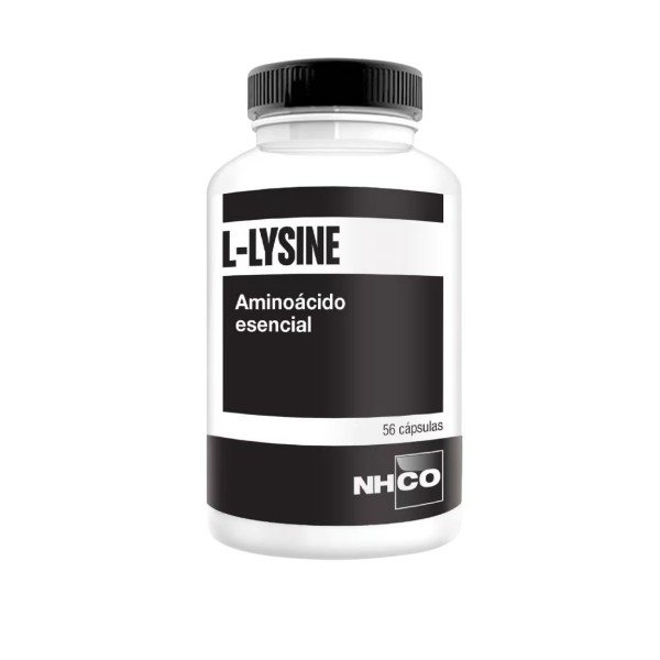 NHCO L-LISINA AMINOÁCIDO ESENCIAL 56 CAPS