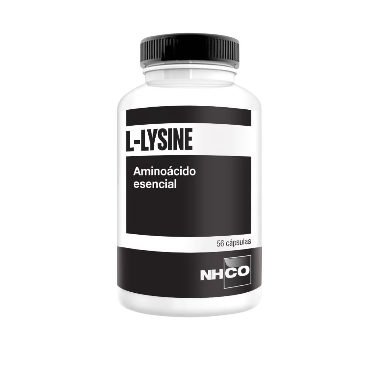NHCO L-LISINA AMINOÁCIDO ESENCIAL 56 CAPS