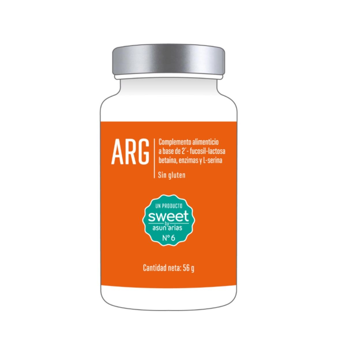 ARG ACIDEZ, REFLUJO GASTRITIS SWEET BY ASUN...