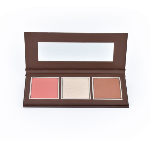 SS THE ULTIMATE FACE PALETTE
