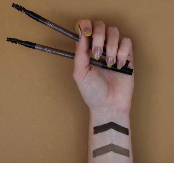 SS THE EYEBROW PENCIL LÁPIZ CEJAS VERA'S CARAMEL 2