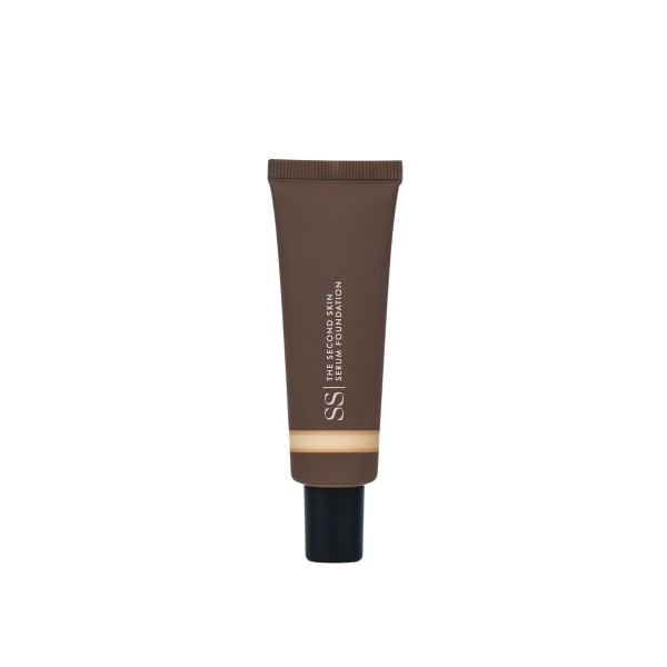 SS THE SECOND SKIN SERUM FOUNDATION TONO 04 IZARNE'S TONE...