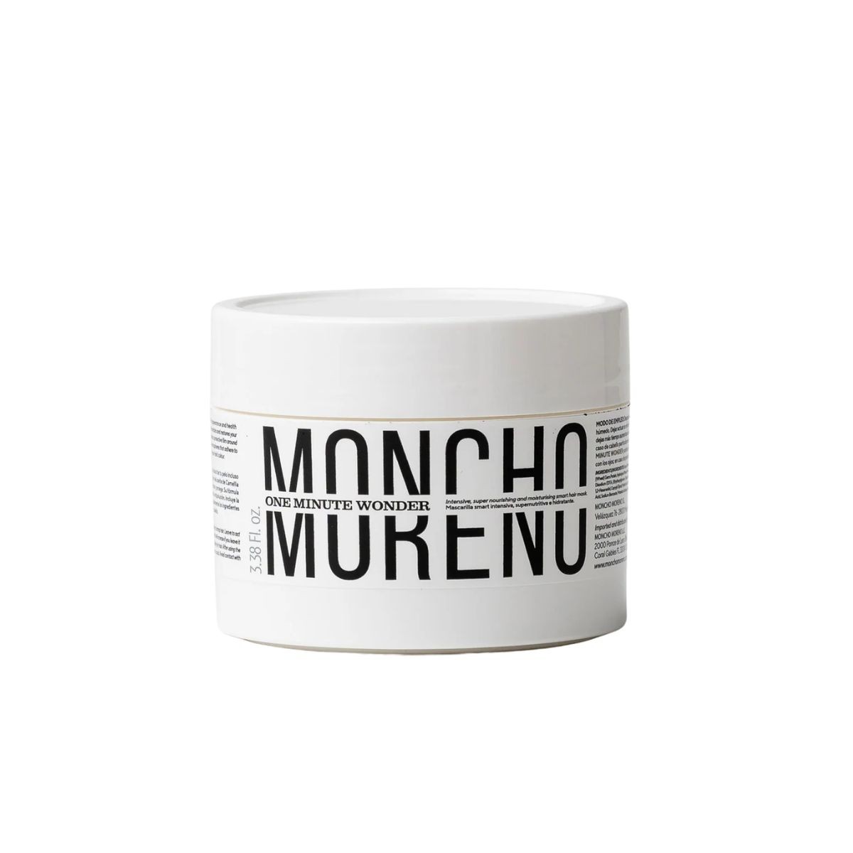 MONCHO MORENO ONE MINUTE WONDER MASCARILLA 250 ML