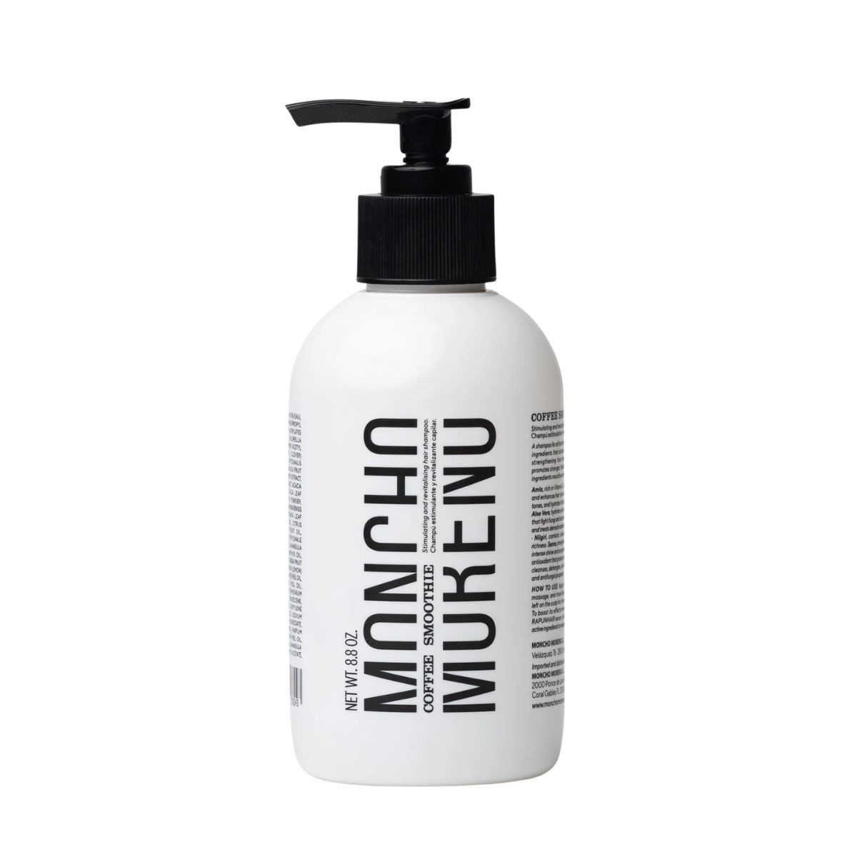 MONCHO MORENO COFFEE SMOOTHIE CHAMPÚ 250 ML