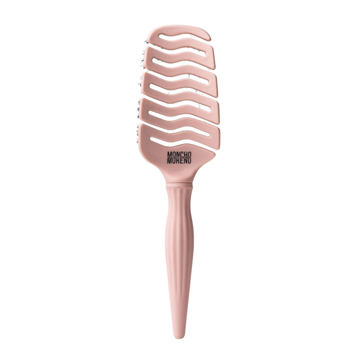 MONCHO MORENO CEPILLO MAGIC BRUSH ROSA