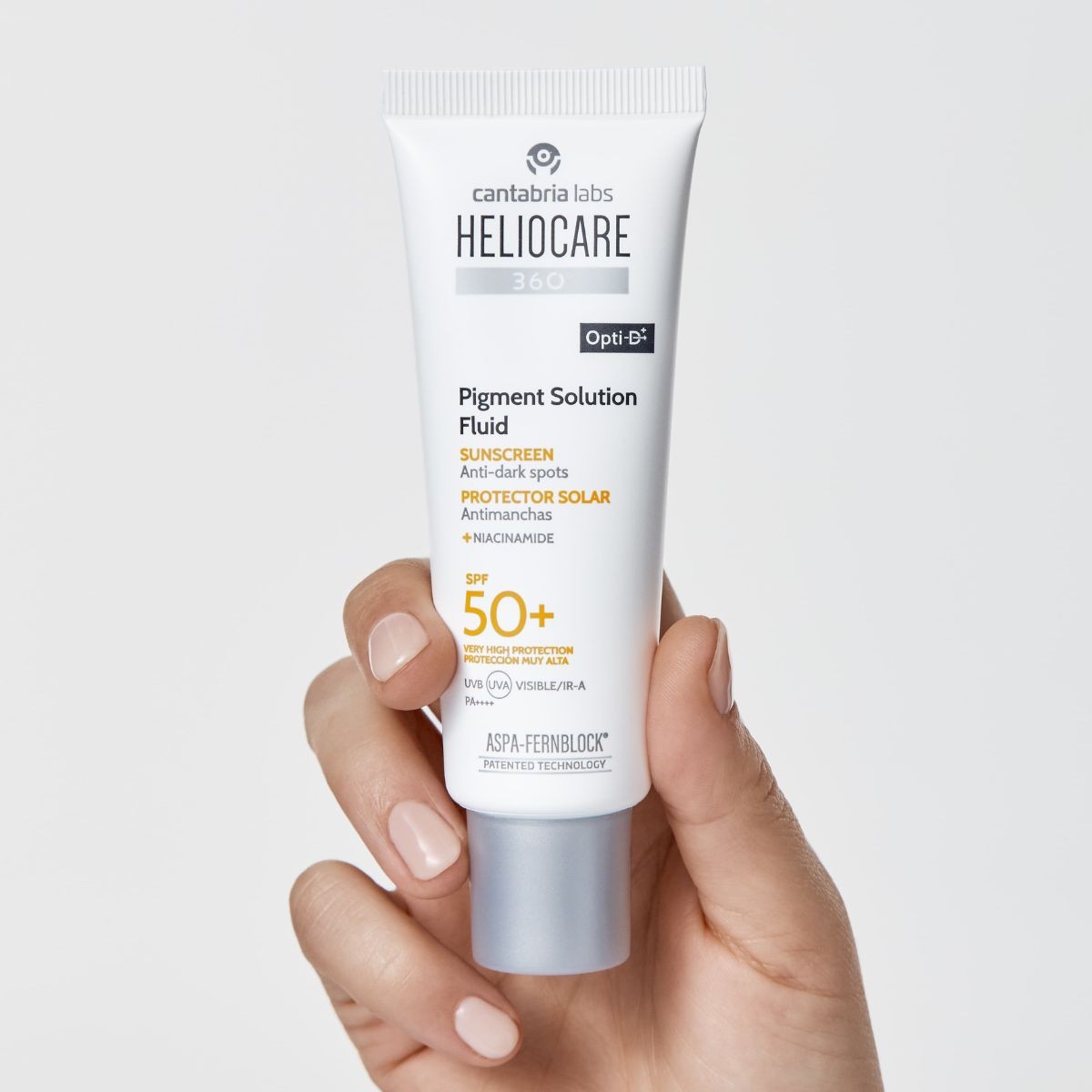 HELIOCARE PGIMENT SOLUTION FLUID SPF 50+ 50 ML