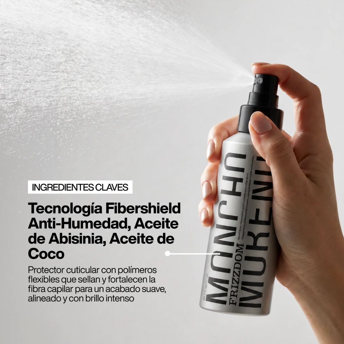 MONCHO MORENO FRIZZDOM SÉRUM ANTIHUMEDAD Y...