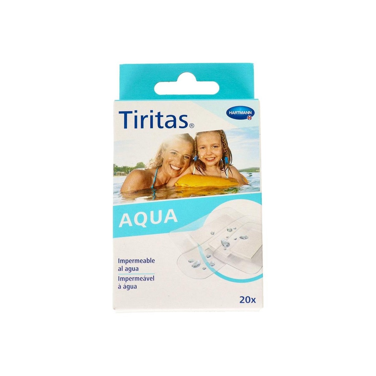 TIRITAS HARTMANN AQUA SURT 3TA 20U
