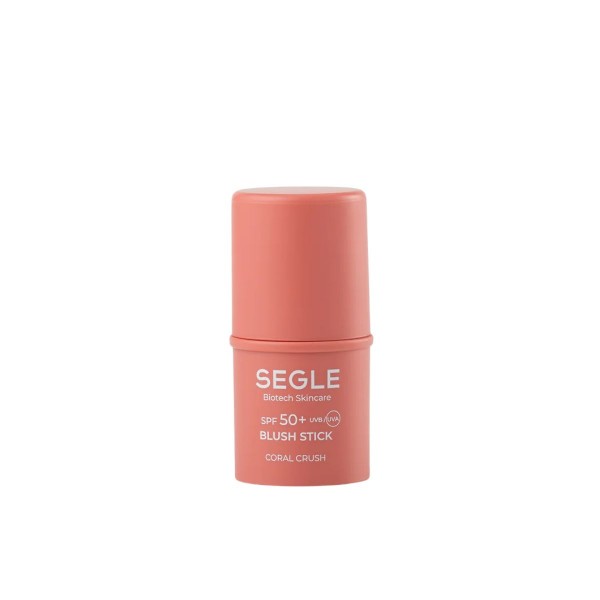 SEGLE BLUSH STICK SPF50+ COLORETE CREMA TONO CORAL CRUSH