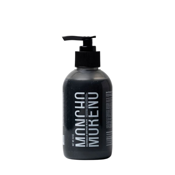 MONCHO MORENO BATHMAN DETOX CHAMPÚ 500 ML