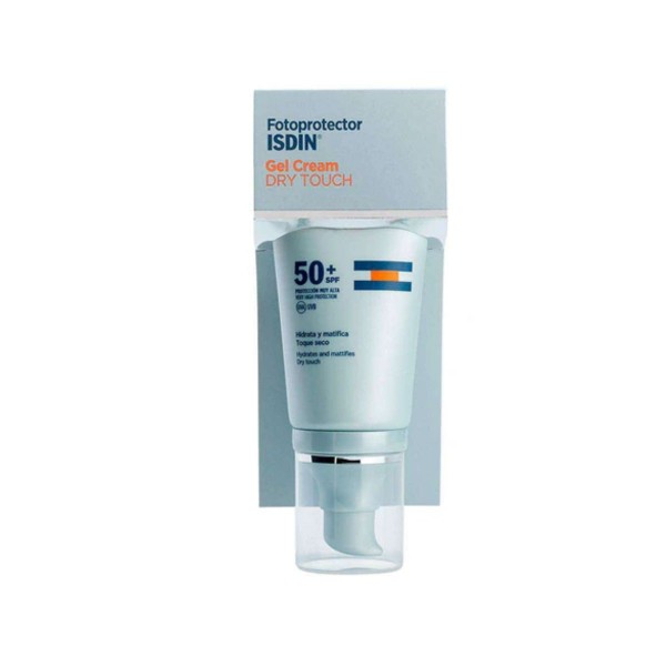FOTOPROT ISDIN FPS 50+ DRY TOUCH GEL CREMA 50 ML