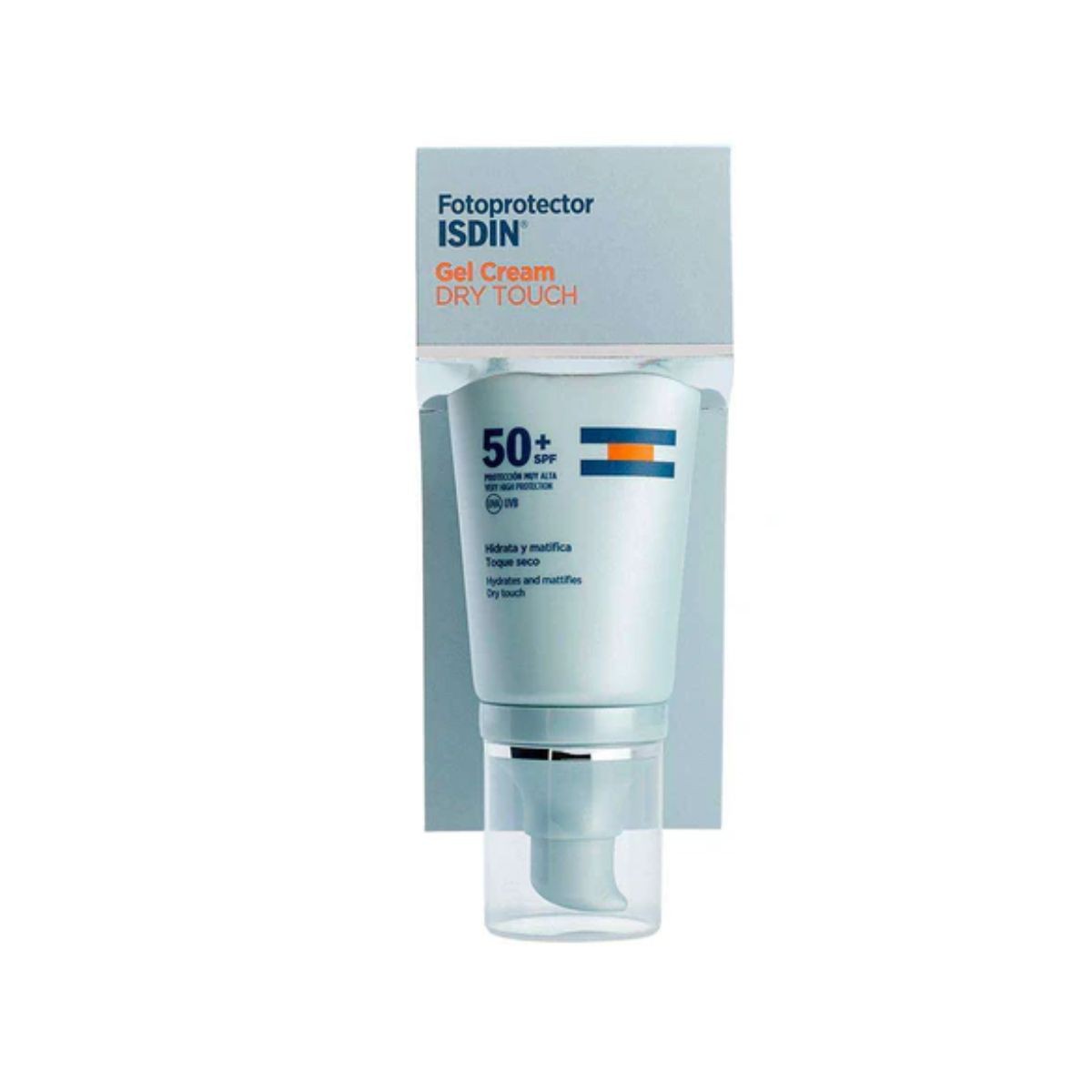 FOTOPROT ISDIN FPS 50+ DRY TOUCH GEL CREMA 50 ML