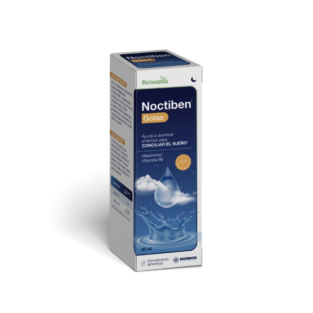 BENSANIA NOCTIBEN GOTAS 30 ML