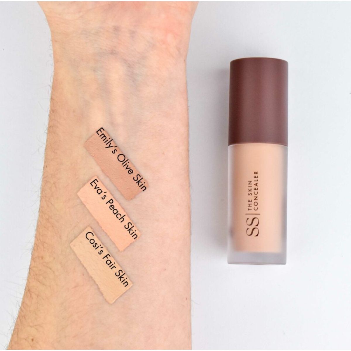 SS THE SKIN CONCEALER CORRECTOR TONO COSI'S...