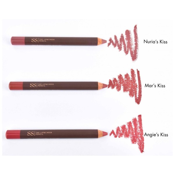 SS LÁPIZ THE LIP&CHEEK PENCIL TONO ANGIE'S KISS