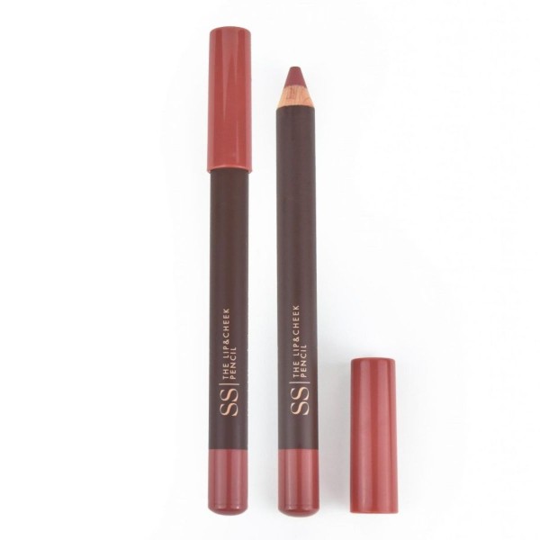 SS LÁPIZ THE LIP&CHEEK PENCIL TONO MAR'S KISS