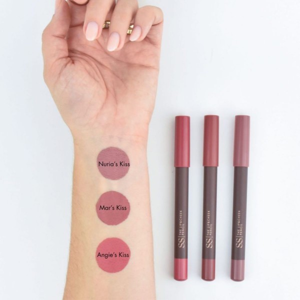 SS LÁPIZ THE LIP&CHEEK PENCIL TONO MAR'S KISS