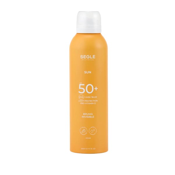 SEGLE BRUMA SOLAR CORPORAL SPF50+ 200 ML